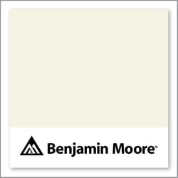 Benjamin Moore White Chocolate 2149-70