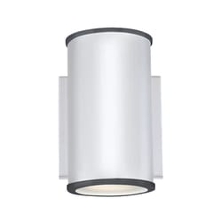 Westinghouse Mayslick Nickel Luster Silver Switch LED Light Fixture
