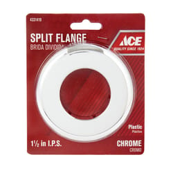 Ace 1-1/2 in. Plastic Split Flange