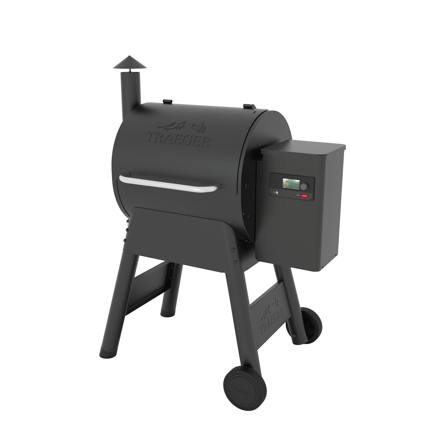 Traeger pro series 22 hotsell pellet grill