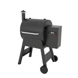 Traeger Pro 575 Wood Pellet WiFi Grill Black