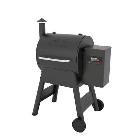 Traeger grill hotsell with wifi