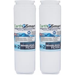 EarthSmart M-2 Refrigerator Replacement Filter For Whirlpool Filter 4