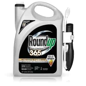 Roundup  Max Control 365  RTU Liquid  Vegetation Killer  1.33 gal. 