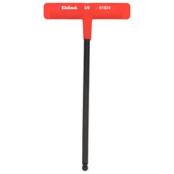 Eklind Power-T 3/8 in. SAE T-Handle Ball End Hex Key 1 pc