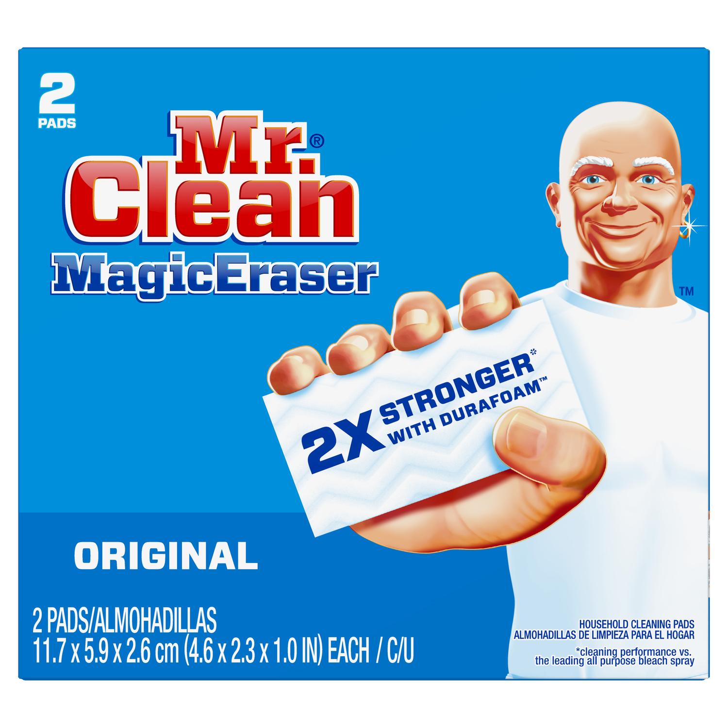 Mr. Clean Clean Freak Lemon Zest Scent Deep Cleaning Mist