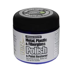 Flitz No Scent Concentrated Cleaner and Polish Paste 16 oz