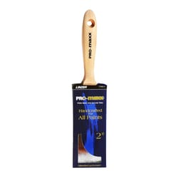 Linzer Pro Maxx 2 in. Extra Stiff Flat Paint Brush