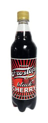 Frostop Black Cherry Soda 24 oz 1 pk
