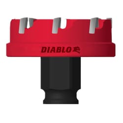 Diablo Steel Demon 2 in. Carbide Tipped Hole Cutter 1 pk