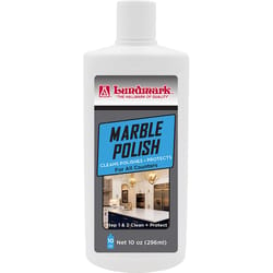 Lundmark Clean Scent Marble Polish 10 oz Liquid