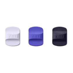 YETI Magslider Pack 3 ct Ultramarine Violet BPA Free Replacement Lid Magnet Set