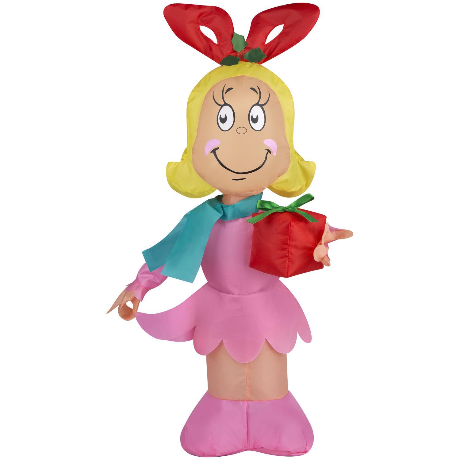 Cindy factory Lou Who Max Airblown Inflatable