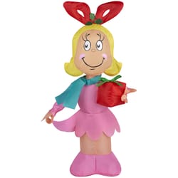 Gemmy Airdorable Cindy Lou Who Inflatable 22 in. Inflatable