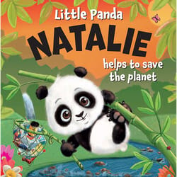 Little Panda Natalie Storybook