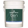 Benjamin Moore Ben Eggshell Base 1 Paint and Primer Interior 5 gal ...