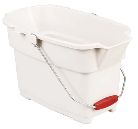 Rubbermaid Roughneck 15 Qt. Blue Bucket