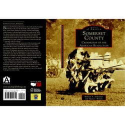 Arcadia Publishing Somerset County History Book