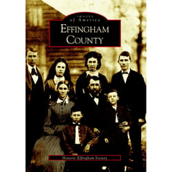 Arcadia Publishing Effingham County History Book