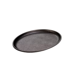 Lodge Cast Iron Griddle Black