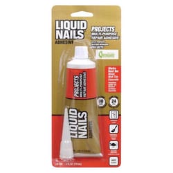 Liquid Nails Small Projects High Strength Latex Adhesive 4 oz