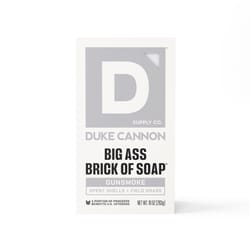 Duke Cannon Gunsmoke Spent Shells + Field Grass Scent Bar Soap 10 oz 1 pk