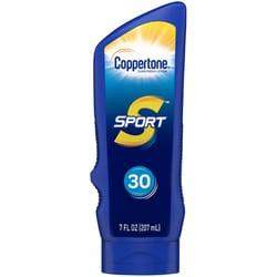 Coppertone Sport Sunscreen Lotion 7 oz 1 pk