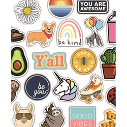 Stickers Northwest Best Selling Sticker Vinyl 1 pk