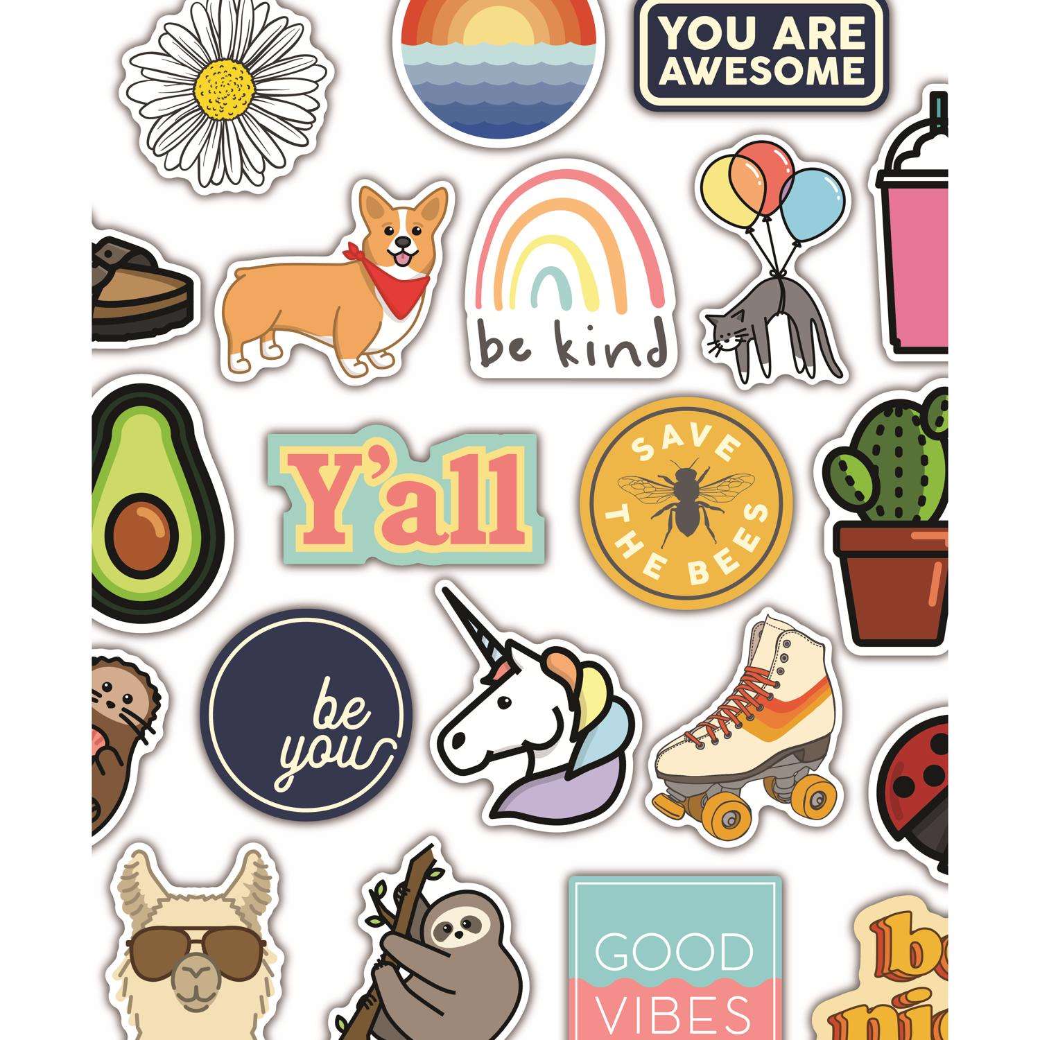 Stickers Northwest Best Selling Sticker Vinyl 1 pk - Ace Hardware