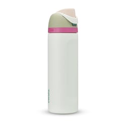 Owala FreeSip 24 oz Mint BPA Free Alpine Sport Water Bottle with Spout Lid