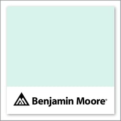 Benjamin Moore Baby Green 2047-70