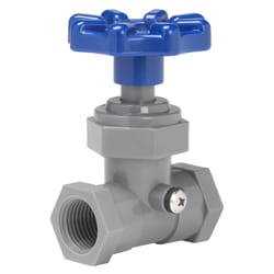Homewerks Celcon 1/2 in. 1/2 in. Celcon Stop and Waste Valve
