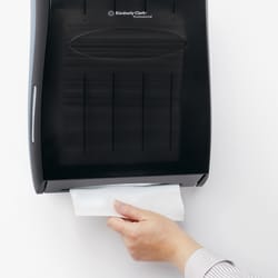 Kimberly-Clark Folded Hand Towel Dispenser 1 pk