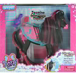 Breyer Pony Gals Jasmine Color Change Surprise Toy Horse