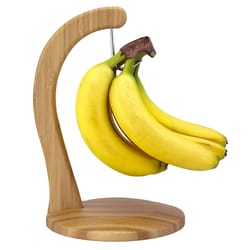 Totally Bamboo Brown Banana Hanger 1 pk