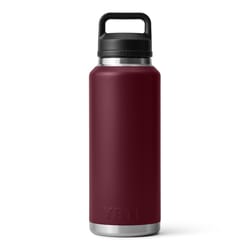 YETI Rambler 46 oz Wild Vine Red BPA Free Bottle Chug Cap