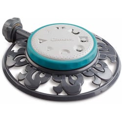 Gilmour Ring Base 8-Pattern Turret Sprinkler 1 pk