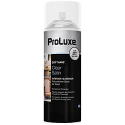 Deft Satin Clear Oil-Based Polyurethane Spray 11.5 oz