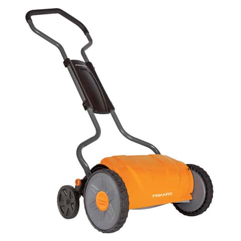 Buy manual lawn discount mower