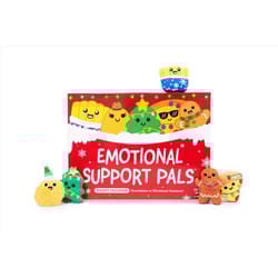 Emotional Support Advent Calendar Toy Multicolored