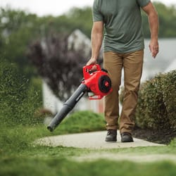 Ace cordless on sale leaf blower