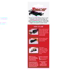 Tomcat Small Live Catch Animal Trap For Mice 1 pk