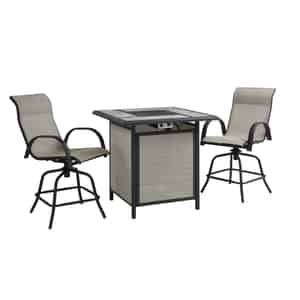 Living Accents  3 pc. Patio Set 