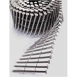 Simpson Strong-Tie 3D 1-3/4 in. Siding Coated Stainless Steel Nail Round Head 1 lb