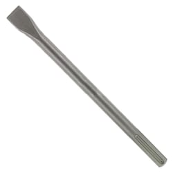 Diablo 1 in. W SDS-Max Chisel 1 pc