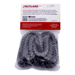 Rutland Grapho-Glas Fiberglass Rope Gasket