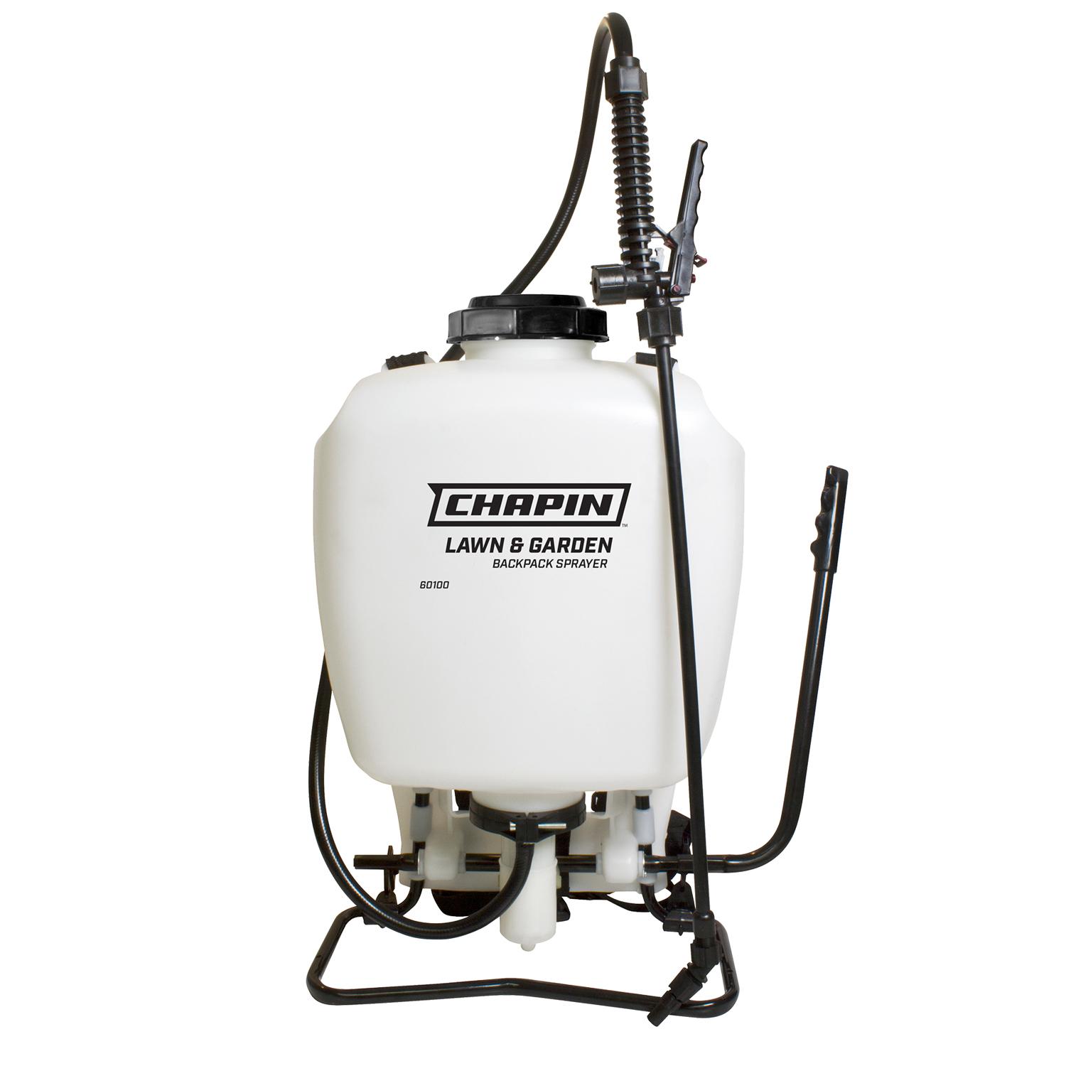 Chapin 4 gal Sprayer Backpack Sprayer Sansujyuku sansujyuku.com
