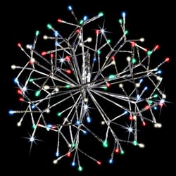 Holiday Bright Lights LED M5 Multicolored 128 ct Christmas Lights