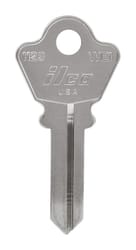 HILLMAN Traditional Key House/Office Universal Key Blank Single