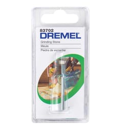 Dremel 1/8 in. D X 1/8 in. L Silicon Carbide Grinding Stone Cylinder 35000 rpm 1 pc